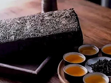 安化黑茶的功效与作用及副作用